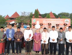 Kapolres Indramayu : Idul Adha Momen Penting Untuk Semangat Toleransi dan Persatuan