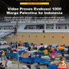 [SALAH] Video Proses Evakuasi 1000 Warga Palestina ke Indonesia