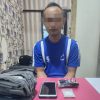 Edarkan Sabu, Target Operasi Antik Lodaya Diringkus Sat Narkoba Polres Sukabumi Kota