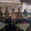 Wakapolres Ciamis Hadiri Penutupan Hari Krida Pertanian ke-52 Tingkat Kabupaten Ciamis