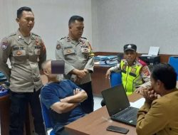 Cabuli Anak Dibawah Umur, Seorang Pria Diamankan Satreskrim Polres Tasikmalaya Kota