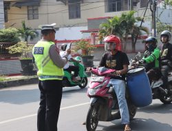 Operasi Patuh Lodaya 2024, Polres Indramayu Terapkan Penggunaan ETLE Untuk Disiplinkan Pelanggar Lalu Lintas