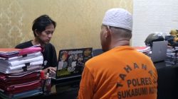 Bravo Polri, Buronan Penganiaya Berhasil Ditangkap Polres Sukabumi Kota
