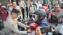 Ribuan Pengendara di Cimahi-KBB Terjaring Operasi Patuh Lodaya
