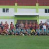 Tingkatkan Sinergitas, Polres Subang Gelar Pertandingan Persahabatan Sepak Bola Bersama Wartawan Pokja Polres