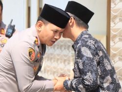 Kapolres Indramayu Ajak Tokoh Agama Ciptakan Pilkada Aman Dan Damai