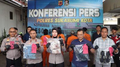 Berawal dari Temu Mayat, Polisi di Sukabumi Ungkap Dugaan Kasus Pembunuhan, 4 Terduga Pelaku Diringkus