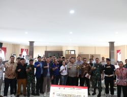 Jelang Pilkada, Polresta Bogor Kota Laksanakan Rakor Persiapan Pilkada Serentak 2024