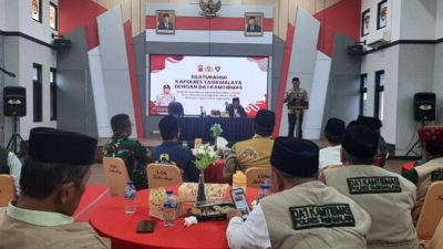 Silaturahmi Da’i Kamtibmas, Upaya Polres Tasikmalaya Perkokoh Sinergitas