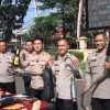 Selama 17 hari Operasi KRYD, Polres Cianjur Berhasil Mengamankan Ribuan Knalpot dan Minuman Keras