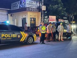 Polres Sukabumi Kota Jaga Ketat Perbatasan Sukabumi-Cianjur Usai Bentrok Dua Ormas