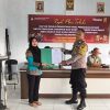 Polsek Cikoneng Polres Ciamis Bersiaga Amankan Proses Pleno DPSHP Pilkada 2024 di Desa Nasol