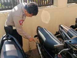 Kapolsek Jatiwangi Gelar Operasi Kenalpot Brong di Sekolah, Edukasi Pelajar Terkait Kamtibmas