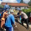 Cooling System, Polsek Rancah Polres Ciamis Koorkom Bersama Tokoh di Pasisian Desa Kaso