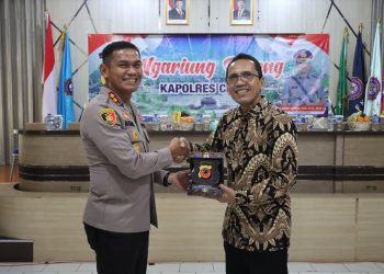 Kapolres Ciamis Jalin Sinergi dengan Universitas Galuh, Dorong Keamanan dan Ketertiban di Ciamis
