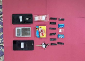 Polres Purwakarta Gagalkan Peredaran Sabu 8,89 Gram, Dua Pelaku Ditangkap