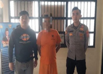 Polres Garut Ringkus Pelaku Asusila terhadap Anak di Bawah Umur