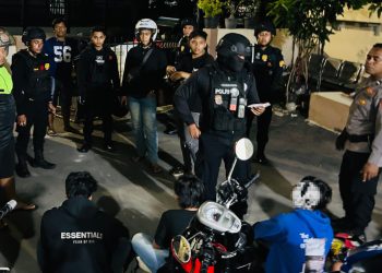 Polres Cirebon Kota Tingkatkan Patroli Jelang Ramadhan, Antisipasi Gangguan Kamtibmas
