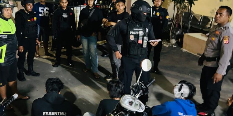 Polres Cirebon Kota Tingkatkan Patroli Jelang Ramadhan, Antisipasi Gangguan Kamtibmas