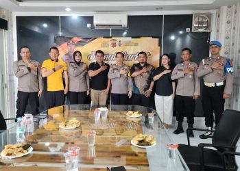 Polres Bogor Jalin Kerja Sama Atasi Masalah Warga Cariu: Jalan Rusak dan Pupuk Bersubsidi