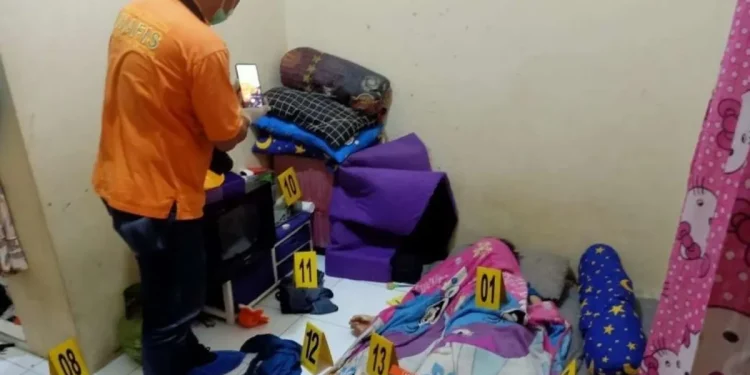 Polresta Bandung Tangkap Pelaku Pembunuhan di Margahayu, Suami Siri Jadi Tersangka