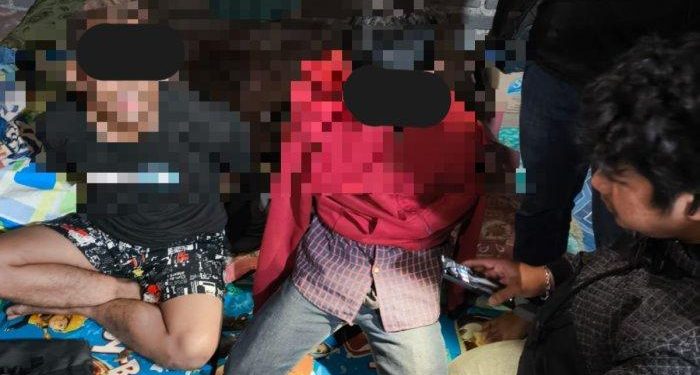 Polres Purwakarta Ringkus Dua Pengedar Sabu, Puluhan Paket Sabu Berhasil Diamankan