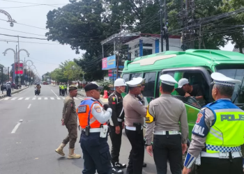 Satlantas Polres Majalengka Jaring Ribuan Pelanggar Lalu Lintas Dalam Operasi Keselamatan Lodaya 2025