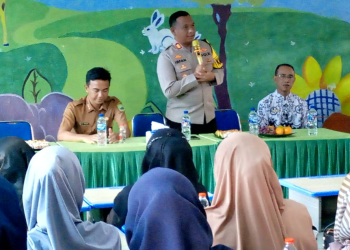 Polres Subang Gencar Sosialisasi Anti-Bullying di Sekolah