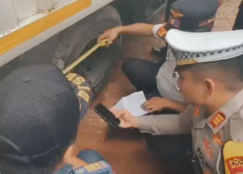 Razia Truk Over Dimensi di Majalengka: Upaya Tekan Angka Kecelakaan