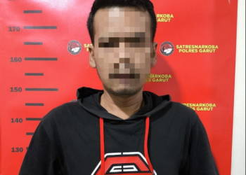Polres Garut Bongkar Peredaran Sabu 500 Gram, Modus ‘Kamuflase’ Toples Kue Lebaran