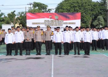 Polres Indramayu dan Kemenag Perkuat Sinergi Cegah Kenakalan Remaja dan Jaga Kondusivitas Ramadan