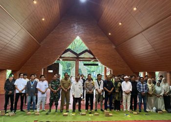 Wakapolres Ciamis Dukung Semarak Harlah HMI ke-78: Hadiri Diskusi Kebudayaan, Tekankan Pentingnya Pelestarian Budaya Lokal