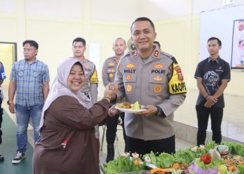 Polres Kuningan dan Pokja Wartawan Gelar Tasyakuran HPN: Kolaborasi dan Kepedulian di Hari Pers Nasional