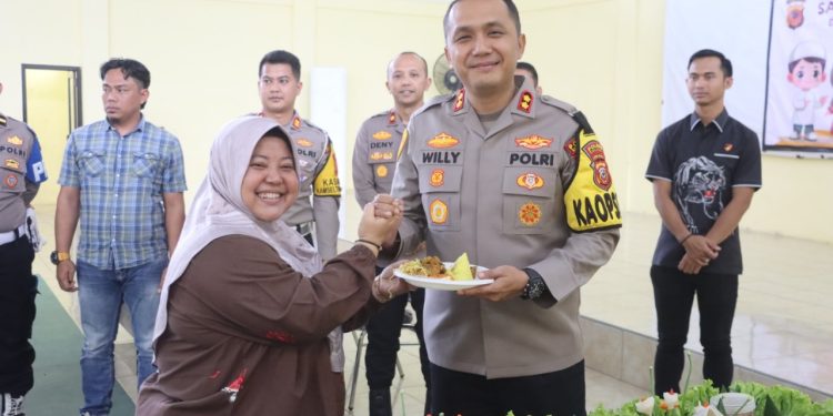 Polres Kuningan dan Pokja Wartawan Gelar Tasyakuran HPN: Kolaborasi dan Kepedulian di Hari Pers Nasional