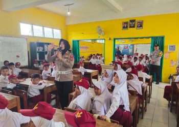 Polres Bogor: Upaya Pencegahan Kenakalan Remaja Lewat Program Police Go To School