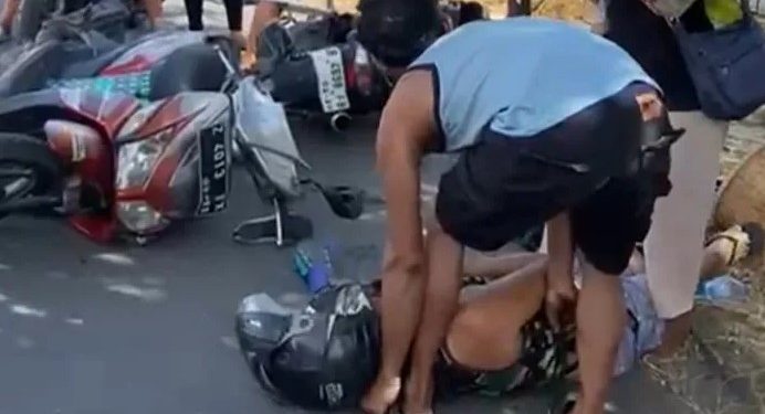 Pangandaran Gerak Cepat Tangani Kasus WNA Yang Diduga Aniaya Warga Pangandaran