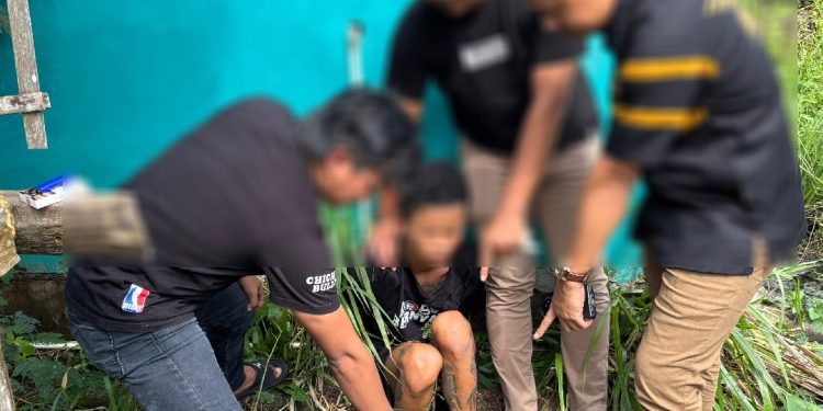 Polres Indramayu Bekuk Pengedar Sabu dan Ganja di Kecamatan Patrol, 4 Paket Sabu dan 2 Paket Ganja Diamankan