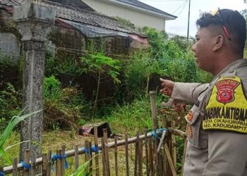 Polres Sukabumi Kota Tangkap Pelaku Pembunuhan Kakak Kandung di Kabupaten Sukabumi