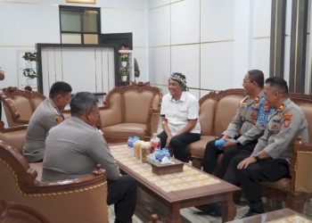 Pemkot Tasikmalaya dan Polres Perkuat Koordinasi Hadapi Kenakalan Remaja dan Isu Kamtibmas