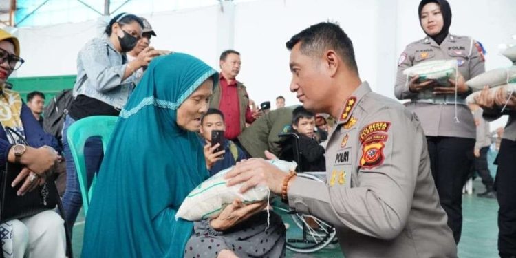 Polresta Bandung Aktif Dengarkan Warga Bojongsoang di Jumat Curhat, Tindak Tegas Masalah Kriminal