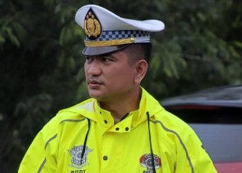 Kasat Lantas Polres Majalengka Imbau Hati-hati Berkendara Saat Hujan, Berikan Tips Aman di Musim Penghujan