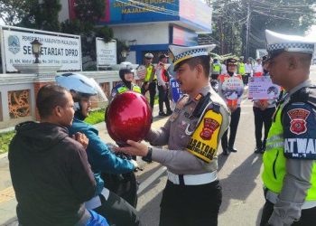 Polres Majalengka Luncurkan “Halo Pak Kasat Lantas”: Warga Bisa Laporkan Kemacetan hingga Kecelakaan