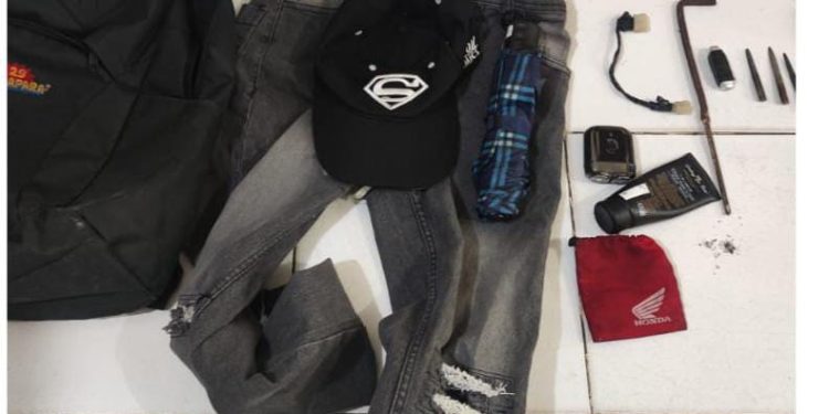 Polres Bogor Ringkus Spesialis Curanmor di Parungpanjang