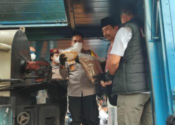 Polda Jabar Musnahkan 1,16 Ton Tembakau Sintetis dan Ribuan Butir Ekstasi di Bogor
