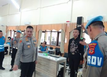 Polres Cimahi: Rekrutmen Anggota Polri Tahun 2025 Dilakukan Secara Transparan dan Akuntabel
