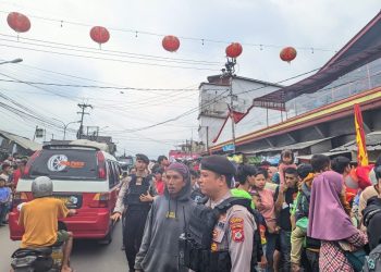Polres Garut Siagakan Personel Amankan Perayaan Cap Go Meh