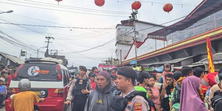 Polres Garut Siagakan Personel Amankan Perayaan Cap Go Meh