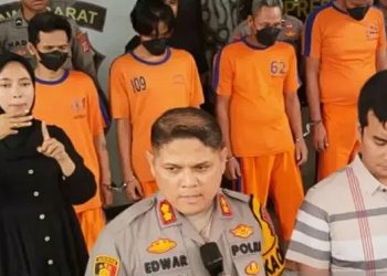 Polres Karawang Ungkap Kasus Penipuan Modus Uang Palsu, Enam Pelaku Ditangkap