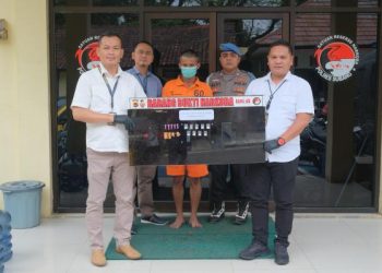 Polres Subang Ungkap Kasus Narkoba, 1,67 Gram Sabu Diamankan