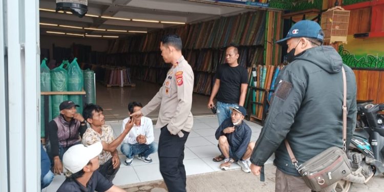 Polsek Ciparay Polresta Bandung Gerebek Peredaran Obat Ilegal, Dua Pelaku Ditangkap